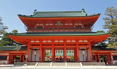 平安神宮