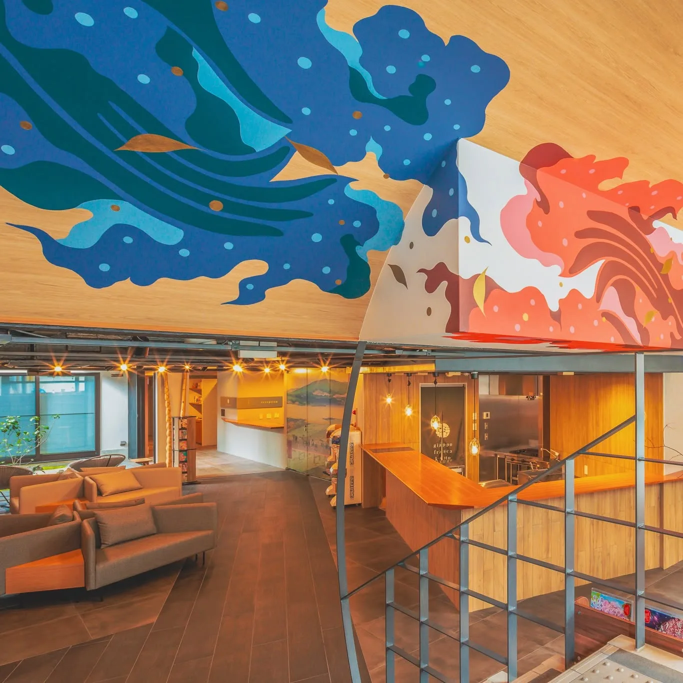 A nostalgic gaming moment on tatami flooring—this is retro fun, Giappo Franca style.
Guests from around the world gather in Kyoto, the hometown of Nintendo, to relive the magic of the Super Famicom.
Laughter fills the room, transcending language and culture through shared memories and playful competition.

A perfect fusion of traditional Japanese ambiance and gaming culture, creating unique opportunities for cross-cultural connection.
Why not revisit your favorite childhood games while making new global friendships?

For more details, check the link in our profile.

#Kyoto #Hotel #CulturalFusion #Giappo #Franca #京都 #ホテル
#ModernJapanese #Travel #GiappoFranca #Manga #Nintendo
#Ukiyoe #UtagawaHiroshige #Tokaido53Stations #53StationsMeishoZue #Hiroshige
#EastMeetsWest #CulturalExchange #JapaneseCulture #UniqueExperience